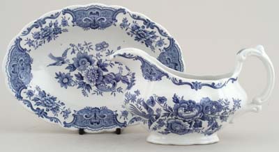 Sauce Boat with Stand c1960s